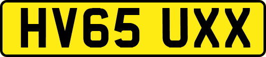 HV65UXX
