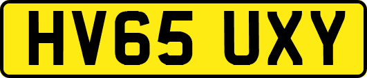 HV65UXY