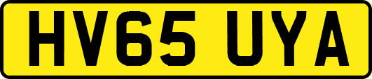 HV65UYA