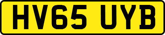 HV65UYB