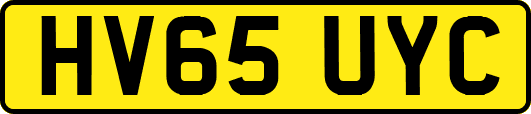 HV65UYC