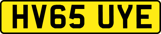 HV65UYE