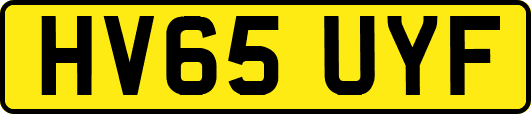 HV65UYF