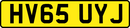 HV65UYJ