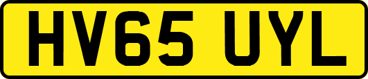 HV65UYL