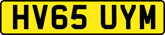 HV65UYM