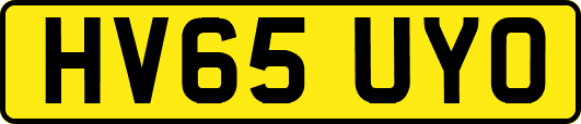 HV65UYO