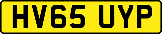HV65UYP