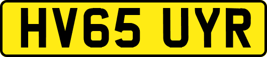 HV65UYR