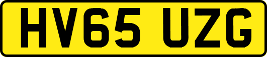 HV65UZG