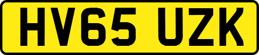 HV65UZK