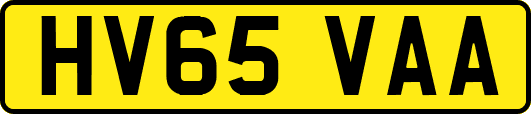 HV65VAA