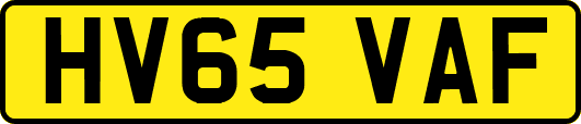 HV65VAF