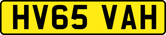HV65VAH