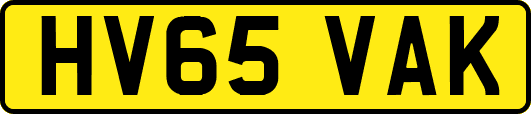 HV65VAK