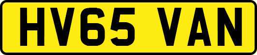 HV65VAN