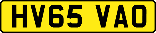 HV65VAO