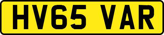 HV65VAR