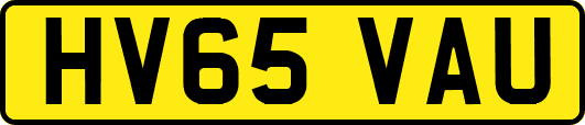 HV65VAU