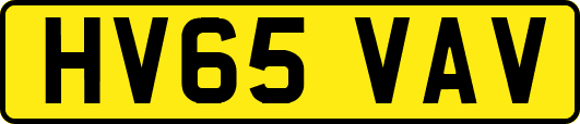 HV65VAV