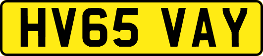 HV65VAY