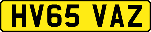 HV65VAZ
