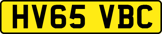HV65VBC