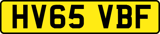 HV65VBF