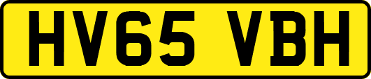 HV65VBH