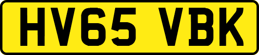 HV65VBK