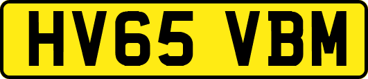 HV65VBM
