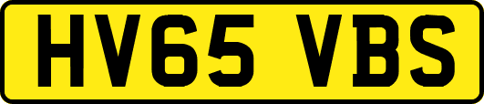 HV65VBS