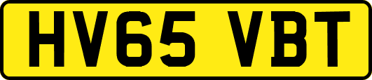 HV65VBT