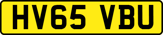HV65VBU