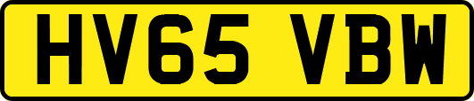 HV65VBW