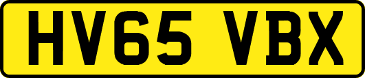 HV65VBX