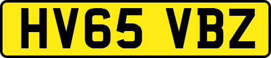 HV65VBZ