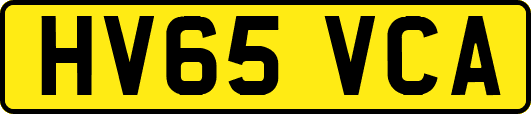 HV65VCA