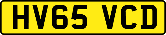 HV65VCD