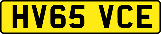 HV65VCE