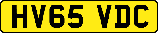 HV65VDC