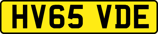 HV65VDE