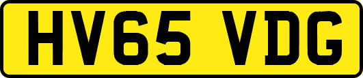 HV65VDG