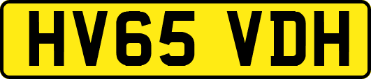 HV65VDH