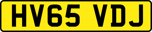 HV65VDJ