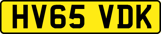 HV65VDK