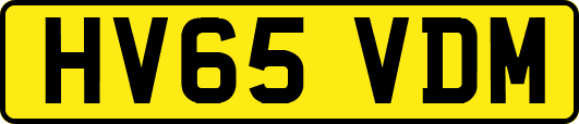 HV65VDM