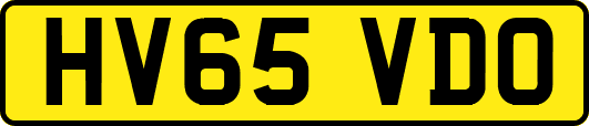 HV65VDO