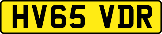 HV65VDR