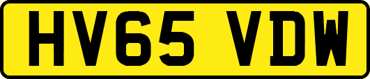 HV65VDW